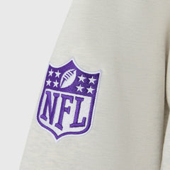 Minnesota Vikings OVO x NFL Unisex Fleece Sweatshirt - Heather Gray Sweatshirts