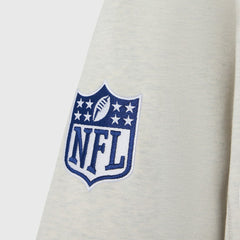 New York Giants OVO x NFL Unisex Fleece Sweatshirt - Heather Gray Sweatshirts
