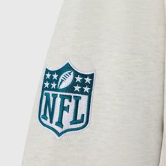 Philadelphia Eagles OVO x NFL Unisex Fleece Sweatshirt - Heather Gray Sweatshirts