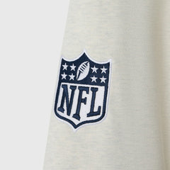 Seattle Seahawks OVO x NFL Unisex Fleece Sweatshirt - Heather Gray Sweatshirts