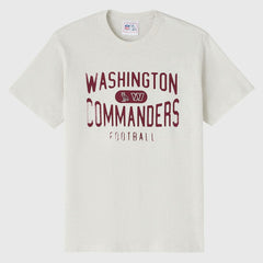 Washington Commanders OVO x NFL Unisex T-Shirt - Heather Gray T-shirts