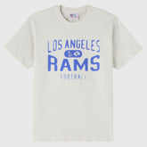 Los Angeles Rams OVO x NFL Unisex T-Shirt - Heather Gray T-shirts