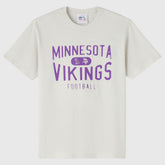 Minnesota Vikings OVO x NFL Unisex T-Shirt - Heather Gray T-shirts