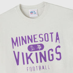 Minnesota Vikings OVO x NFL Unisex T-Shirt - Heather Gray T-shirts