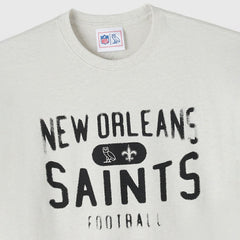 New Orleans Saints OVO x NFL Unisex T-Shirt - Heather Gray T-shirts