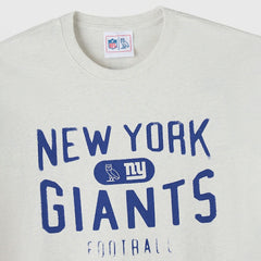 New York Giants OVO x NFL Unisex T-Shirt - Heather Gray T-shirts