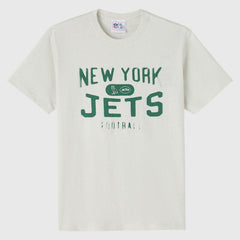 New York Jets OVO x NFL Unisex T-Shirt - Heather Gray T-shirts