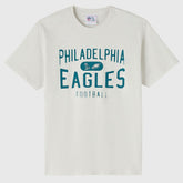 Philadelphia Eagles OVO x NFL Unisex T-Shirt - Heather Gray T-shirts