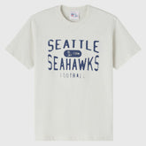 Seattle Seahawks OVO x NFL Unisex T-Shirt - Heather Gray T-shirts