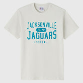 Jacksonville Jaguars OVO x NFL Unisex T-Shirt - Heather Gray T-shirts