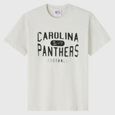 Carolina Panthers OVO x NFL Unisex T-Shirt - Heather Gray T-shirts