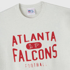 Atlanta Falcons OVO x NFL Unisex T-Shirt - Heather Gray T-shirts