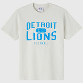 Detroit Lions OVO x NFL Unisex T-Shirt - Heather Gray T-shirts