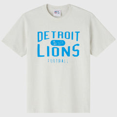 Detroit Lions OVO x NFL Unisex T-Shirt - Heather Gray T-shirts