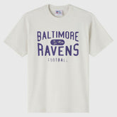 Baltimore Ravens OVO x NFL Unisex T-Shirt - Heather Gray T-shirts