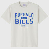 Buffalo Bills OVO x NFL Unisex T-Shirt - Heather Gray T-shirts
