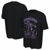 Anthony Edwards Minnesota Timberwolves Unisex 2025/26 City Edition Player Graphic T-Shirt Black - Nike