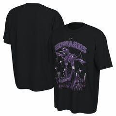 Anthony Edwards Minnesota Timberwolves Unisex 2025/26 City Edition Player Graphic T-Shirt Black - Nike