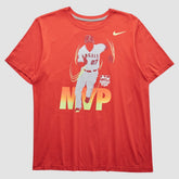 MLB All Star Game MVP Nike 2014 T-shirt - Orange - Vintage T-shirts