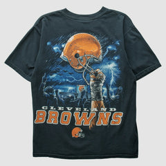 Cleveland Browns NFL 2000s T-shirt - Black T-shirts