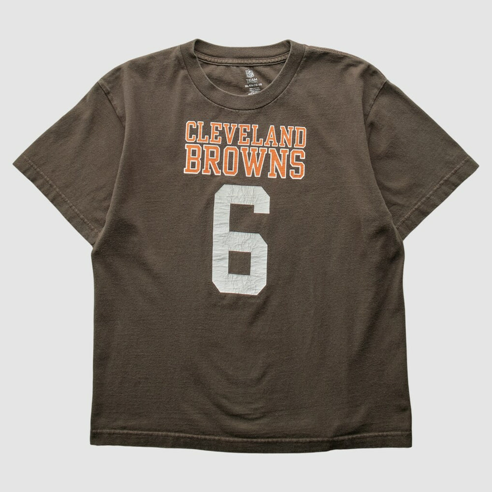 Cleveland Browns 2013 T-shirt - Brown T-shirts
