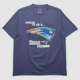 New England Patriots 2010s T-shirt - Navy T-shirts