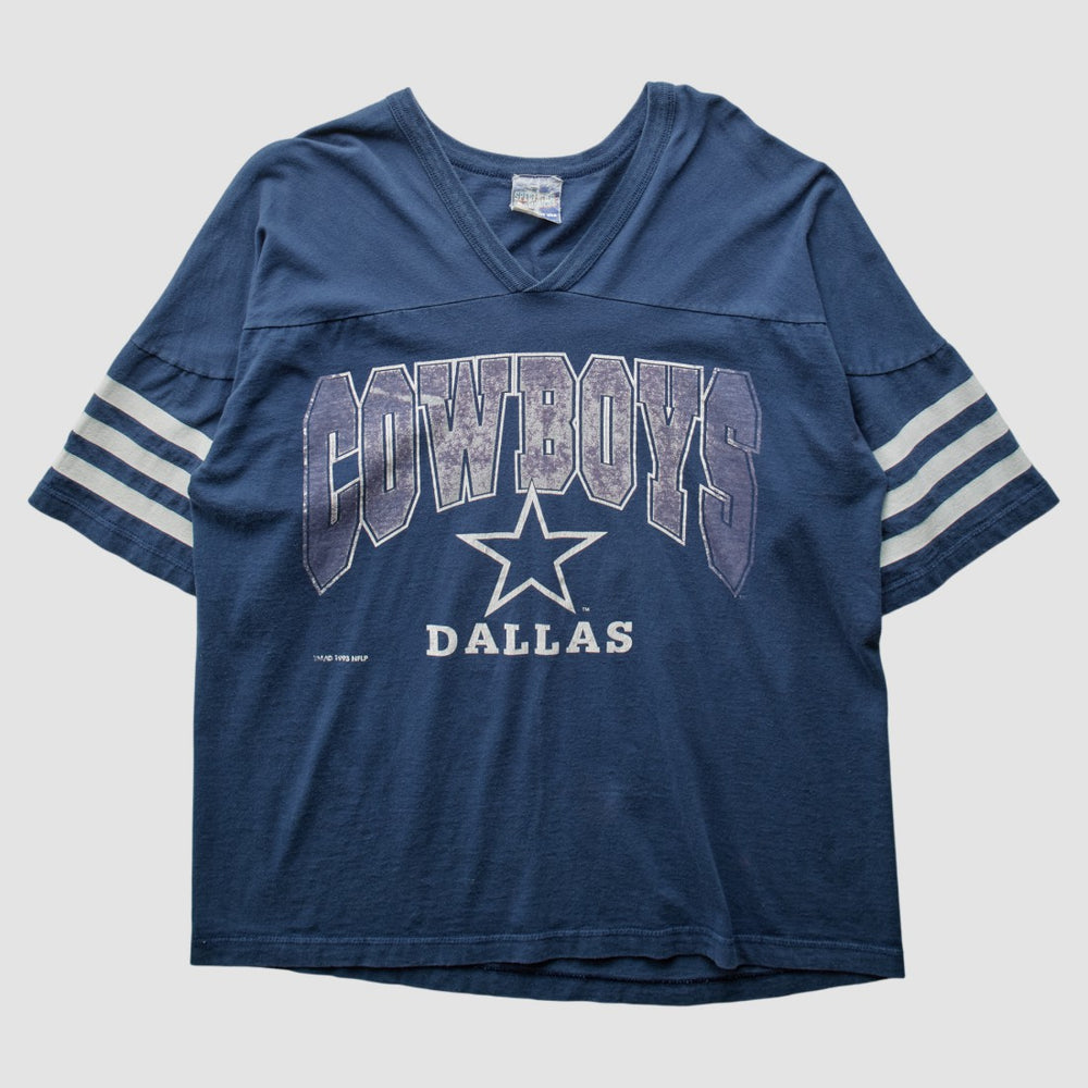 Dallas Cowboys 1993 T-shirt - Navy T-shirts