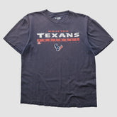 Houston Texans 2010s T-shirt - Navy T-shirts