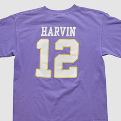 Minnesota Vikings Reebok 2010s T-shirt - Purple T-shirts