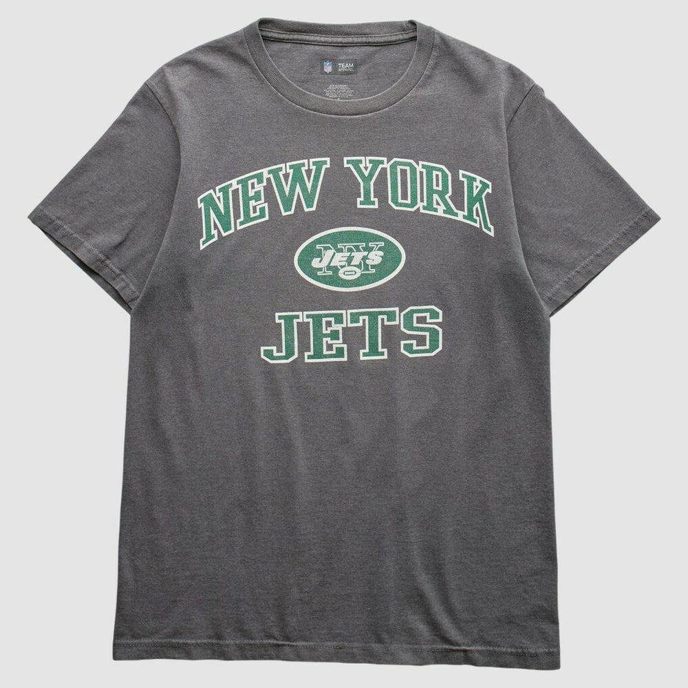 New York Jets NFL 2010s T-shirt - Dark Heather Gray T-shirts