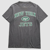 New York Jets NFL 2010s T-shirt - Dark Heather Gray T-shirts