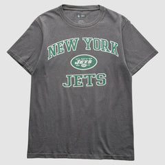 New York Jets NFL 2010s T-shirt - Dark Heather Gray T-shirts