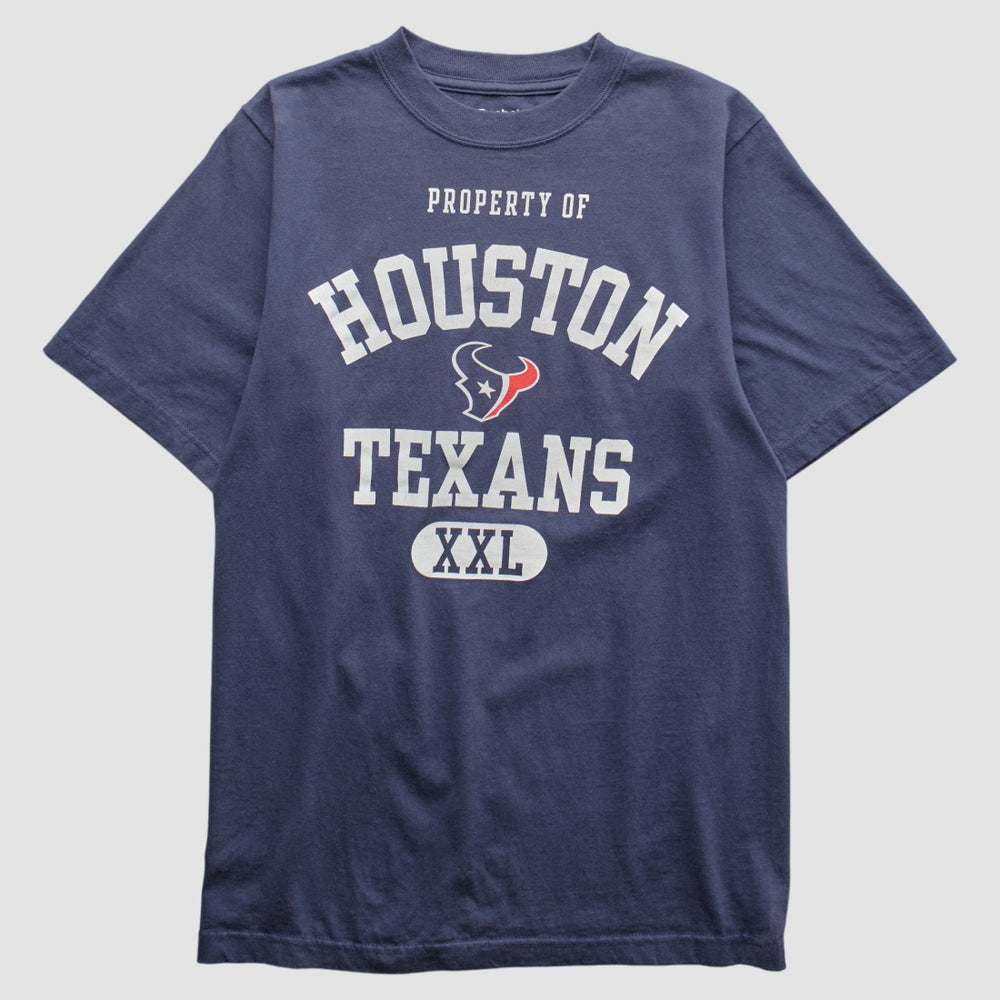 Houston Texans 2000s T-shirt - Navy T-shirts