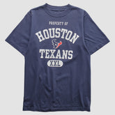 Houston Texans 2000s T-shirt - Navy T-shirts