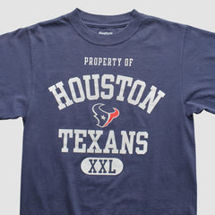 Houston Texans 2000s T-shirt - Navy T-shirts