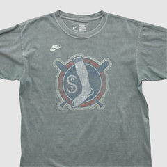 Chicago White Sox Nike 2009 T-shirt - Gray - Vintage T-shirts