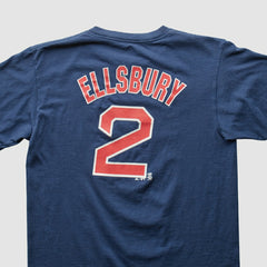 Boston Red Sox Majestic 2013 T-shirt - Navy - XVintage T-shirts