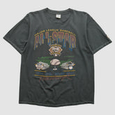 MLB All-Star Game Starter 1994 T-shirt - Charcoal - Vintage T-shirts