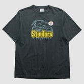 Pittsburgh Steelers NFL 2010s T-shirt - Black T-shirts