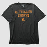 Cleveland Browns Reebok 2000s T-shirt - Black T-shirts