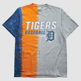 Detroit Tigers 2010s T-shirt - Gray - Vintage T-shirts