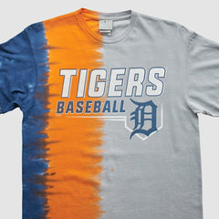 Detroit Tigers 2010s T-shirt - Gray - Vintage T-shirts
