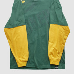 Green Bay Packers 2000s Long Sleeve T-shirt - Green T-shirts