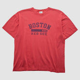 Boston Red Sox Gear For Sports 2000s T-shirt - Red - Vintage T-shirts