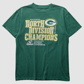 Green Bay Packers 2012 T-shirt - Green T-shirts