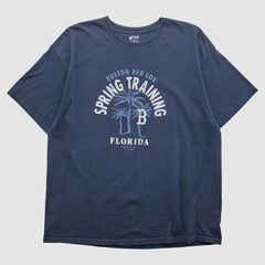 Boston Red Sox Gear For Sports 2014 T-shirt - Navy - XVintage T-shirts