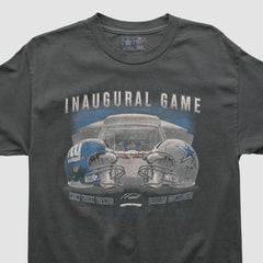 Dallas Cowboys Cowboys Team Apparel 2005 T-shirt - Charcoal T-shirts
