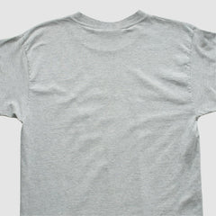 Atlanta Braves Crable Sportswear 1997 T-shirt - Heather Gray - Vintage T-shirts