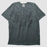 Pittsburgh Steelers NFL 2010s T-shirt - Charcoal T-shirts