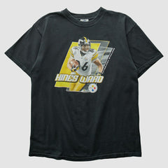 Pittsburgh Steelers 2000s T-shirt - Black T-shirts